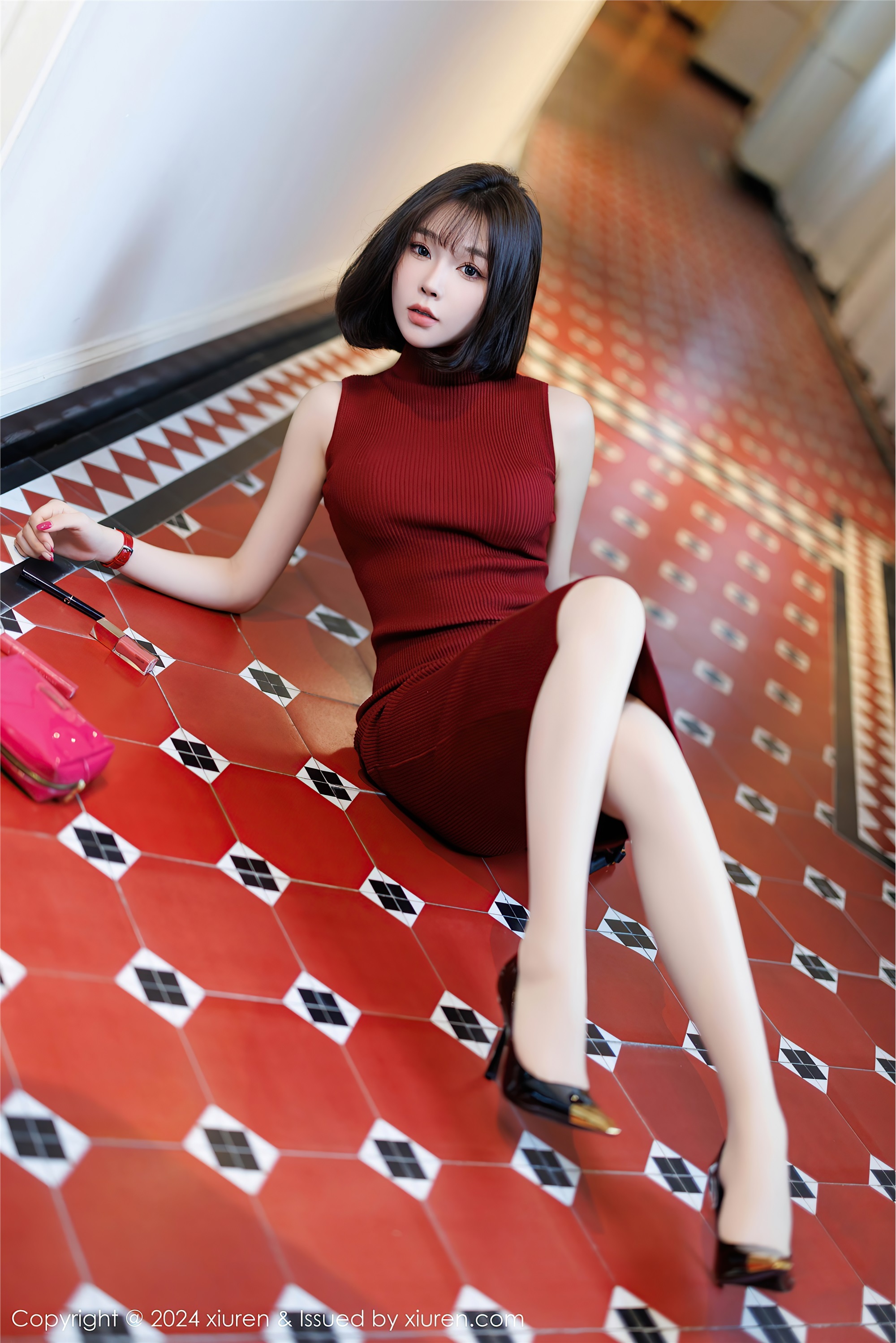 Xiuren秀人网 2024.12.12 NO.9589 徐莉芝Booty